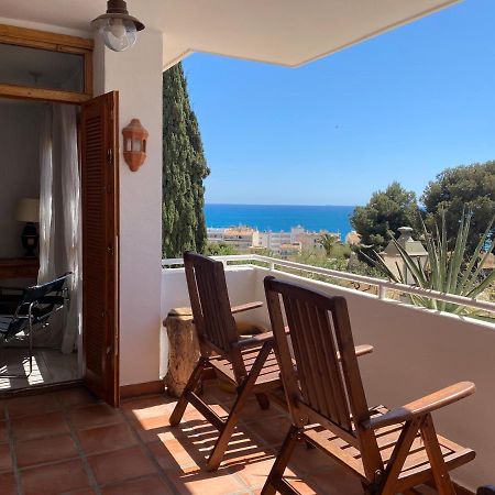 Appartement Casa Algeria à Altea Extérieur photo