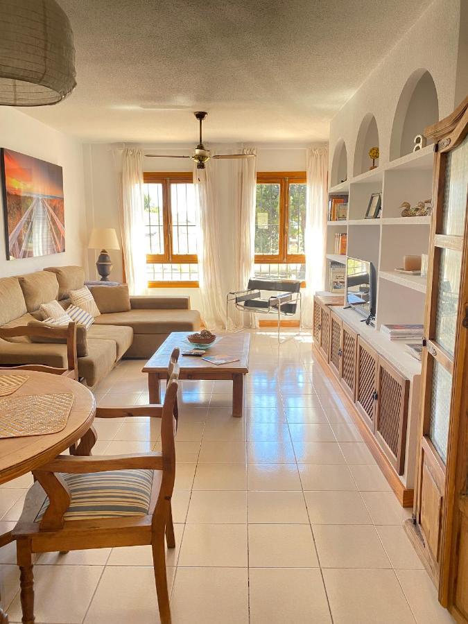 Appartement Casa Algeria à Altea Extérieur photo
