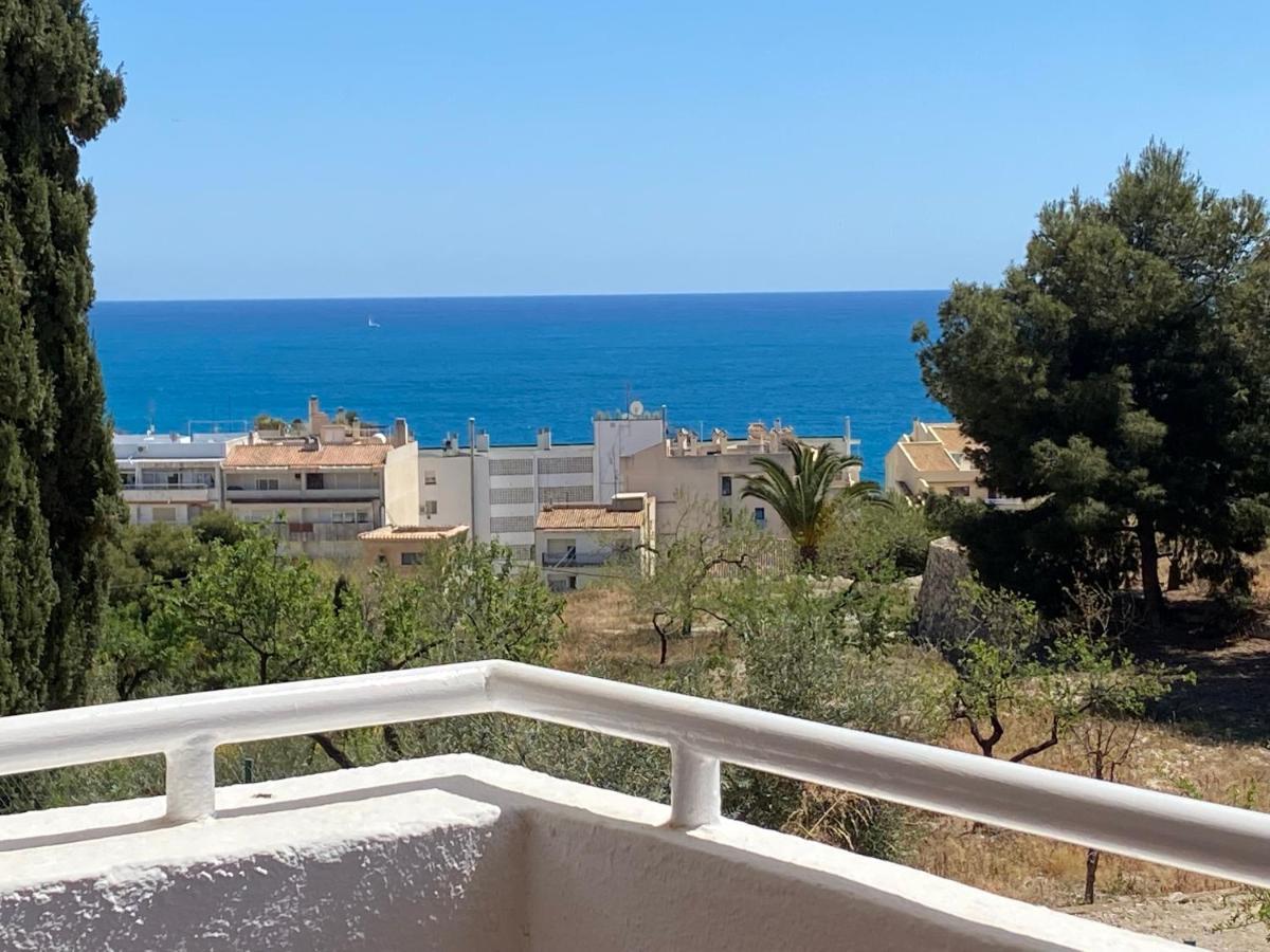 Appartement Casa Algeria à Altea Extérieur photo
