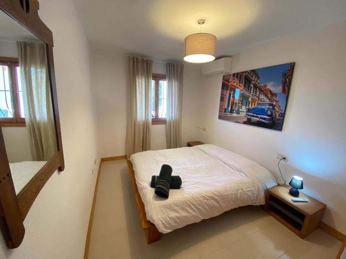 Appartement Casa Algeria à Altea Extérieur photo