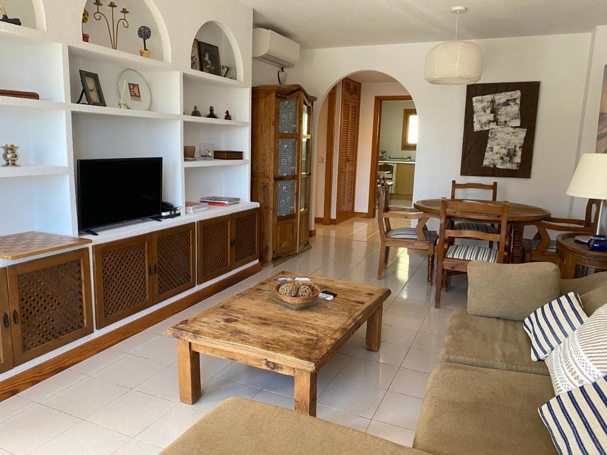 Appartement Casa Algeria à Altea Extérieur photo