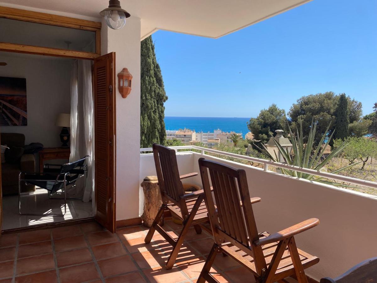 Appartement Casa Algeria à Altea Extérieur photo