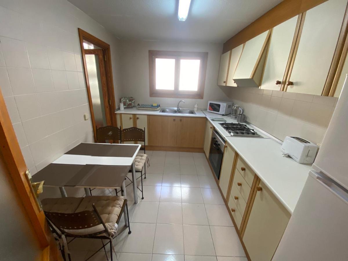 Appartement Casa Algeria à Altea Extérieur photo
